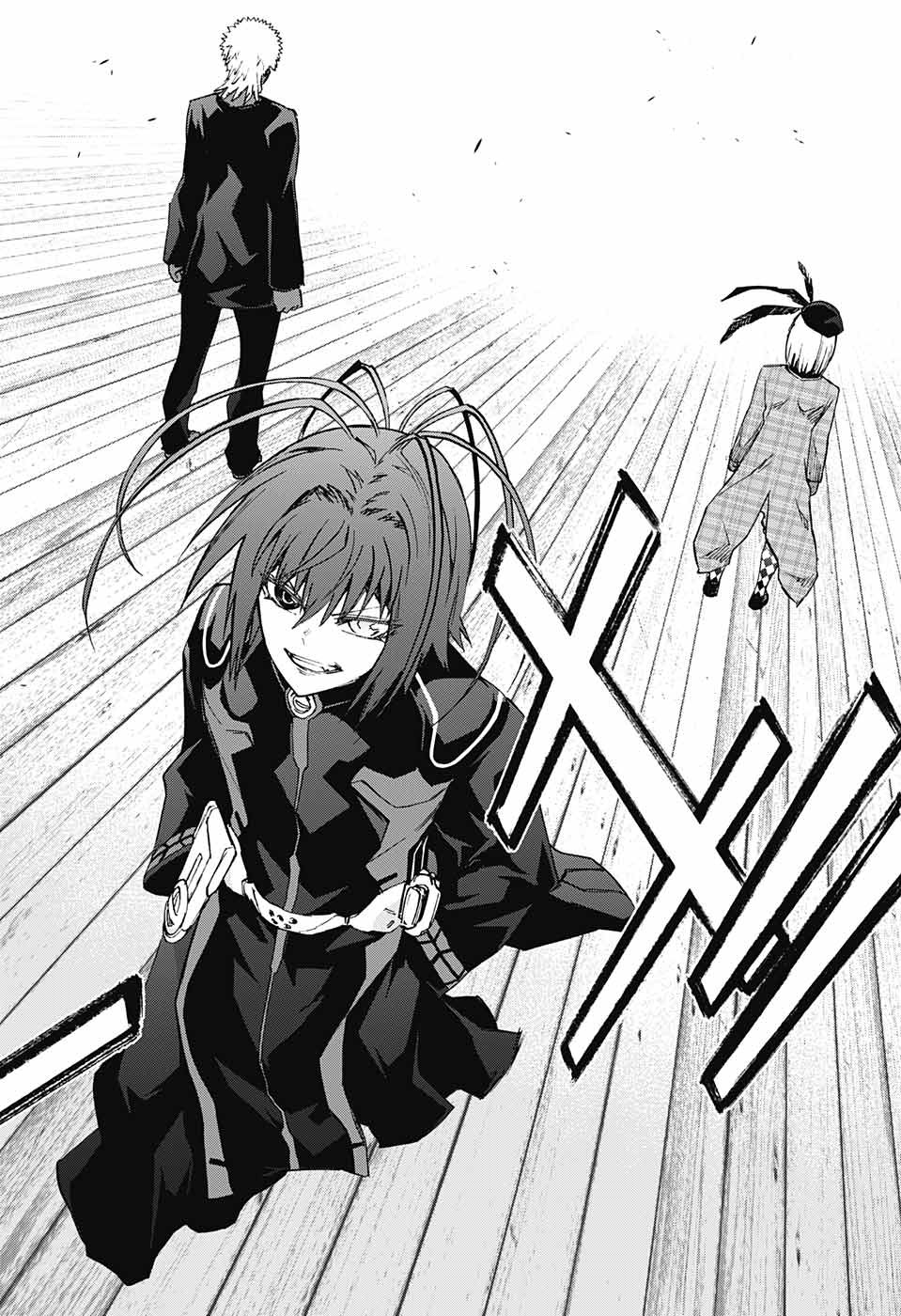 Sousei no Onmyouji Chapter 64 8ページ