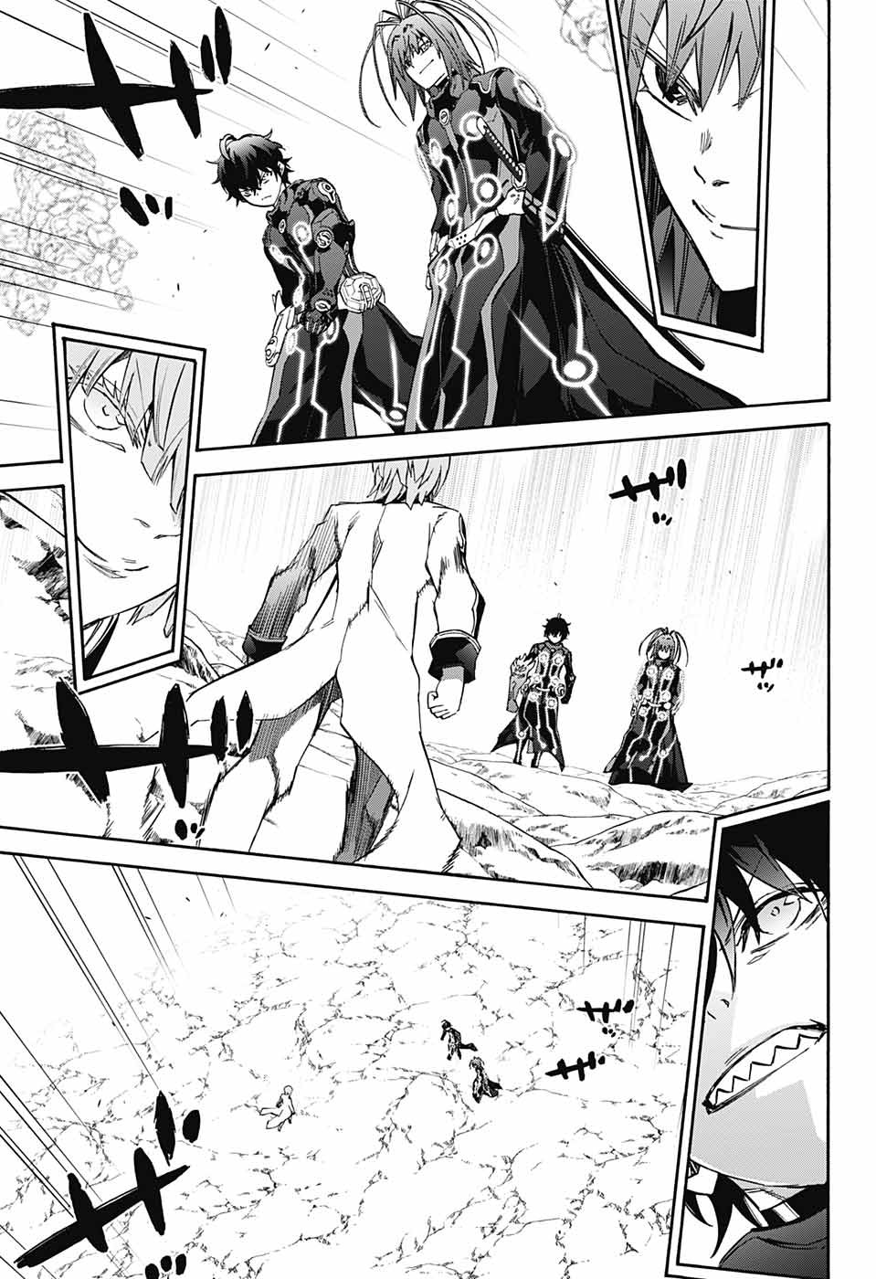 Sousei no Onmyouji Chapter 65 12ページ