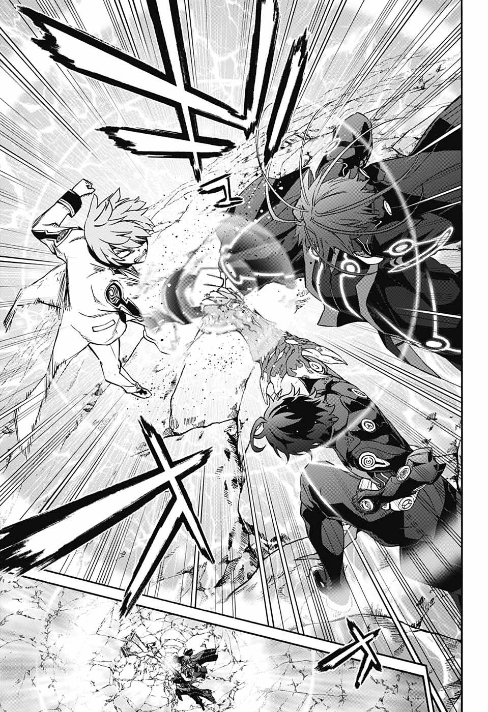 Sousei no Onmyouji Chapter 65 14ページ