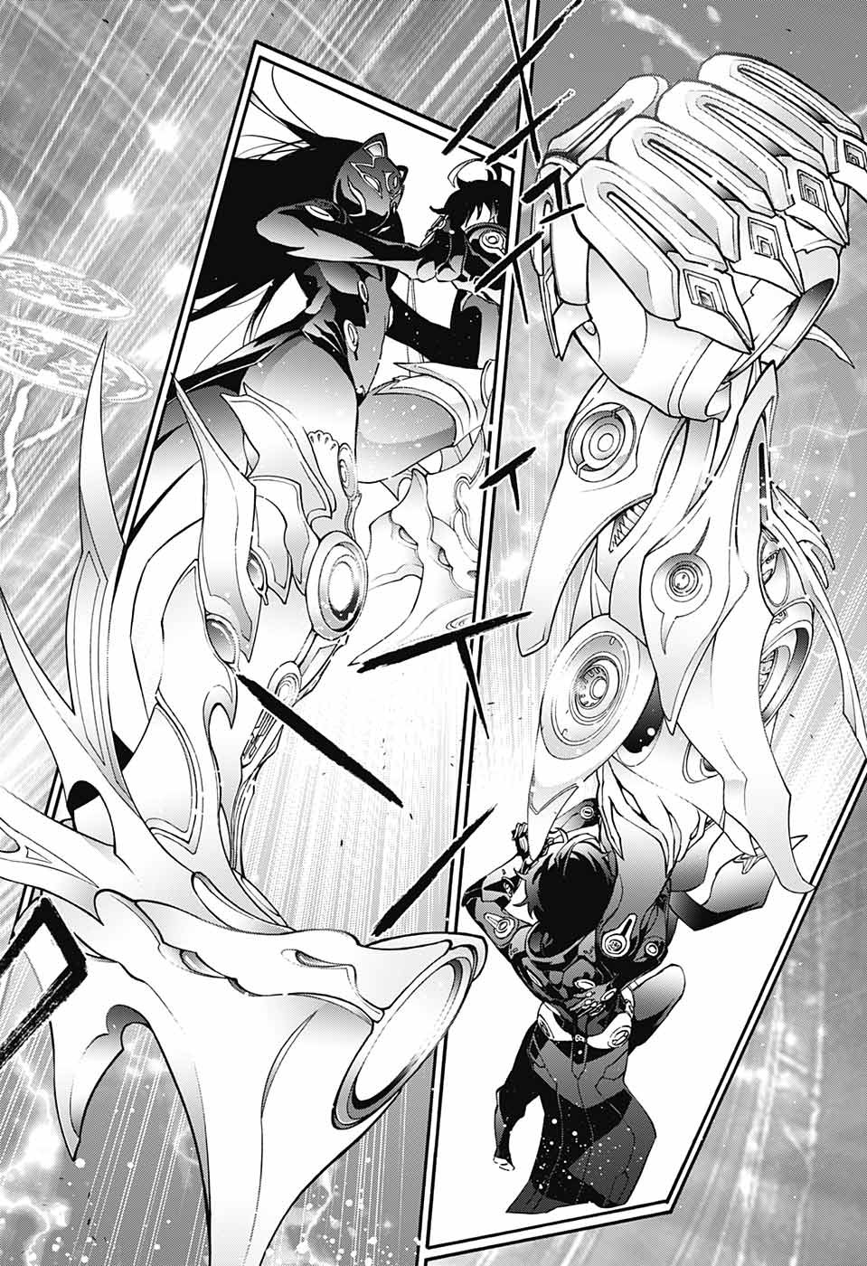 Sousei no Onmyouji Chapter 69 25ページ