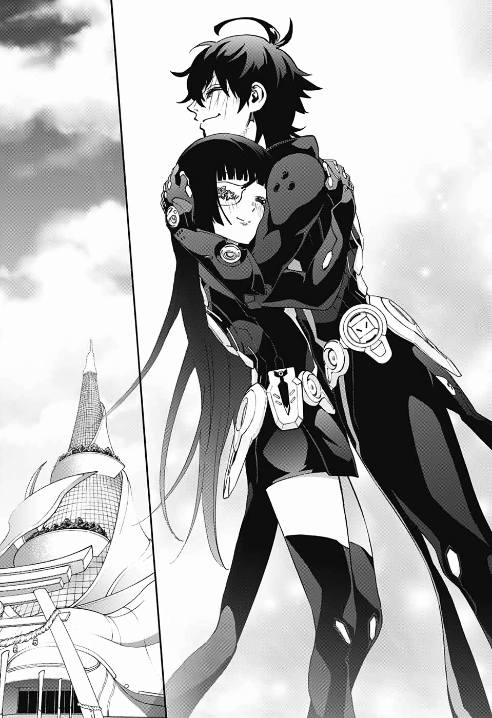 Sousei no Onmyouji Chapter 74 69ページ