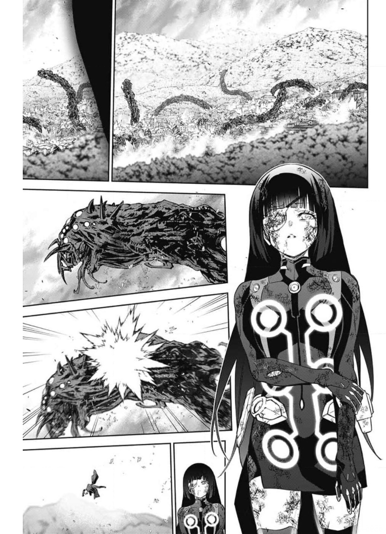Sousei no Onmyouji Chapter 98 5ページ