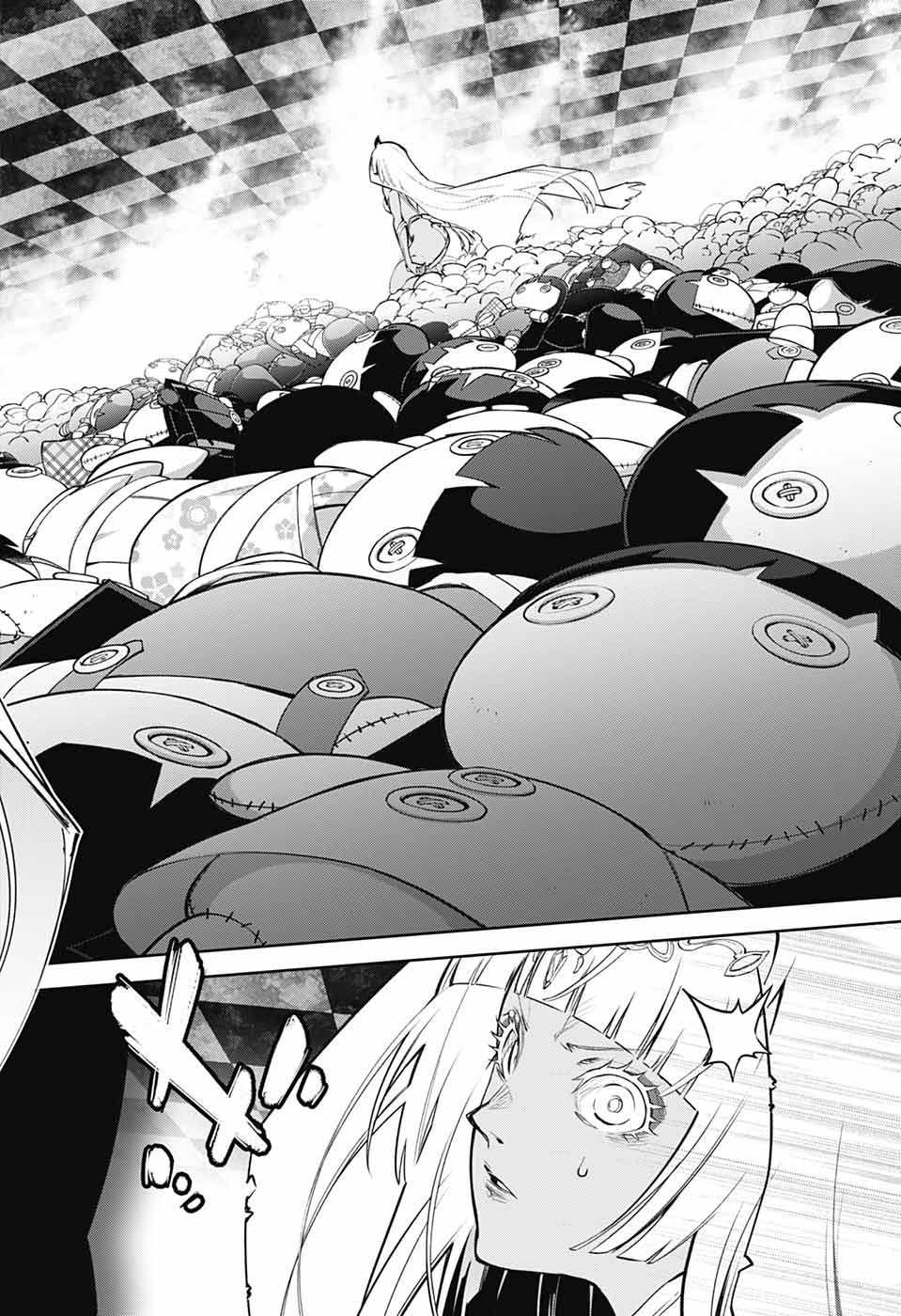 Sousei no Onmyouji Chapter 106 23ページ