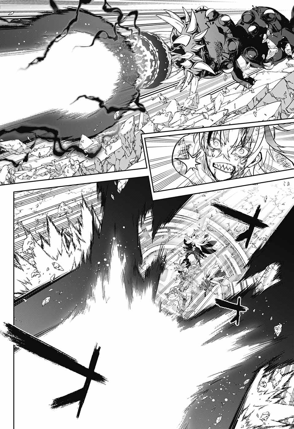 Sousei no Onmyouji Chapter 114 28ページ