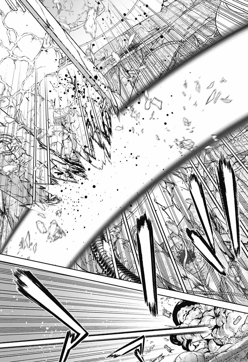 Sousei no Onmyouji Chapter 115 34ページ