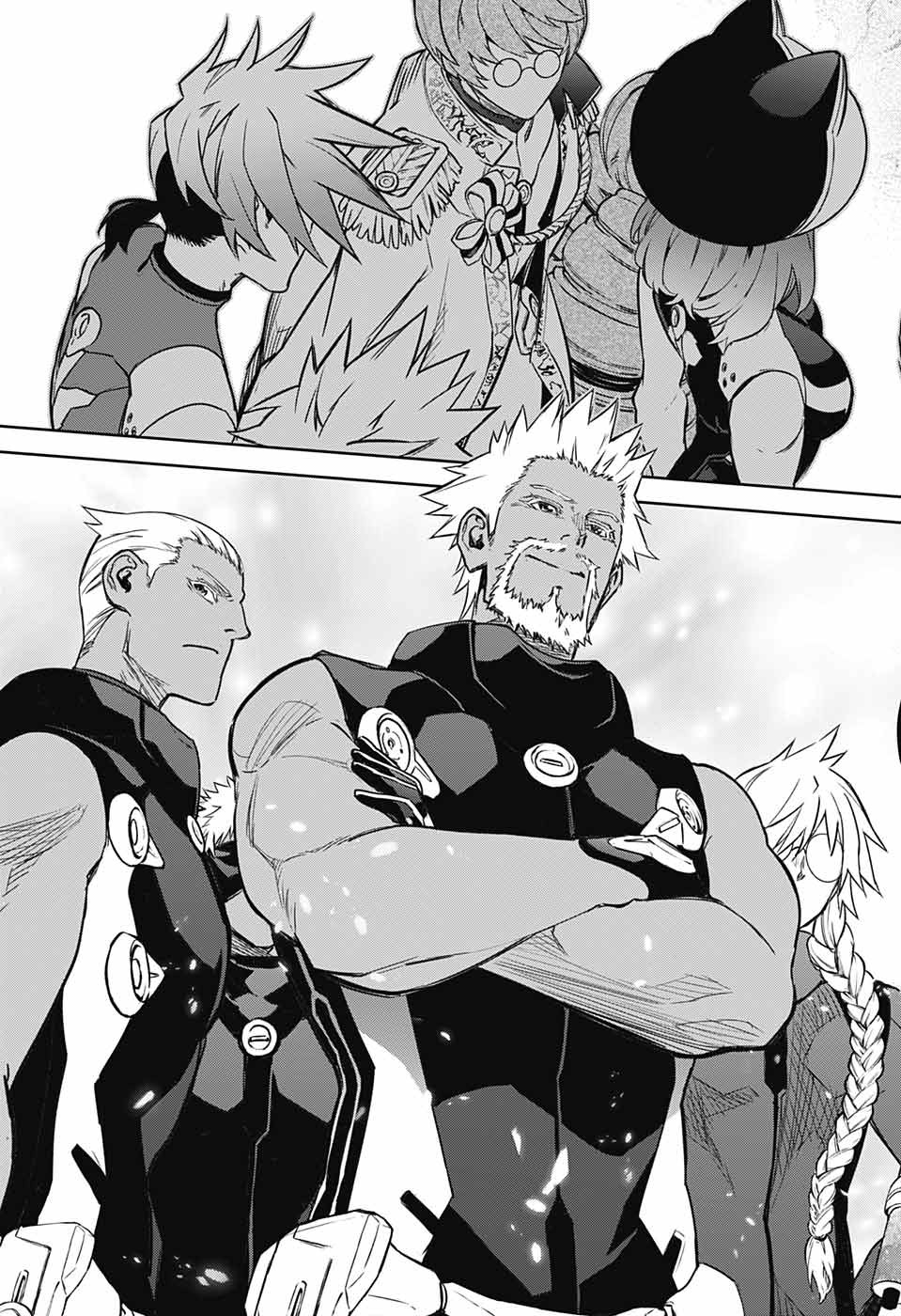 Sousei no Onmyouji Chapter 119 27ページ