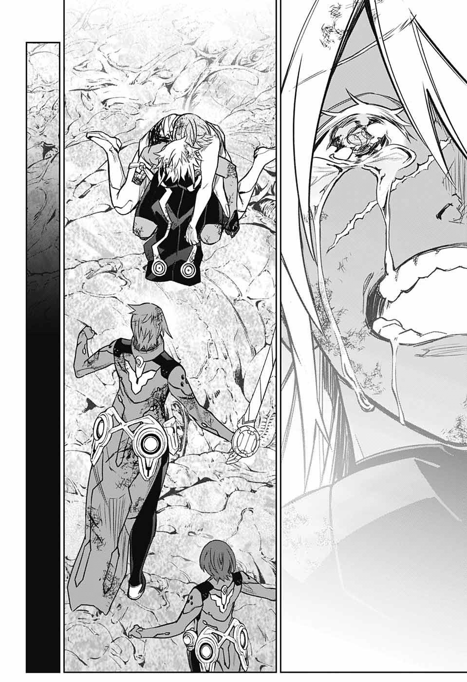 Sousei no Onmyouji Chapter 119 28ページ