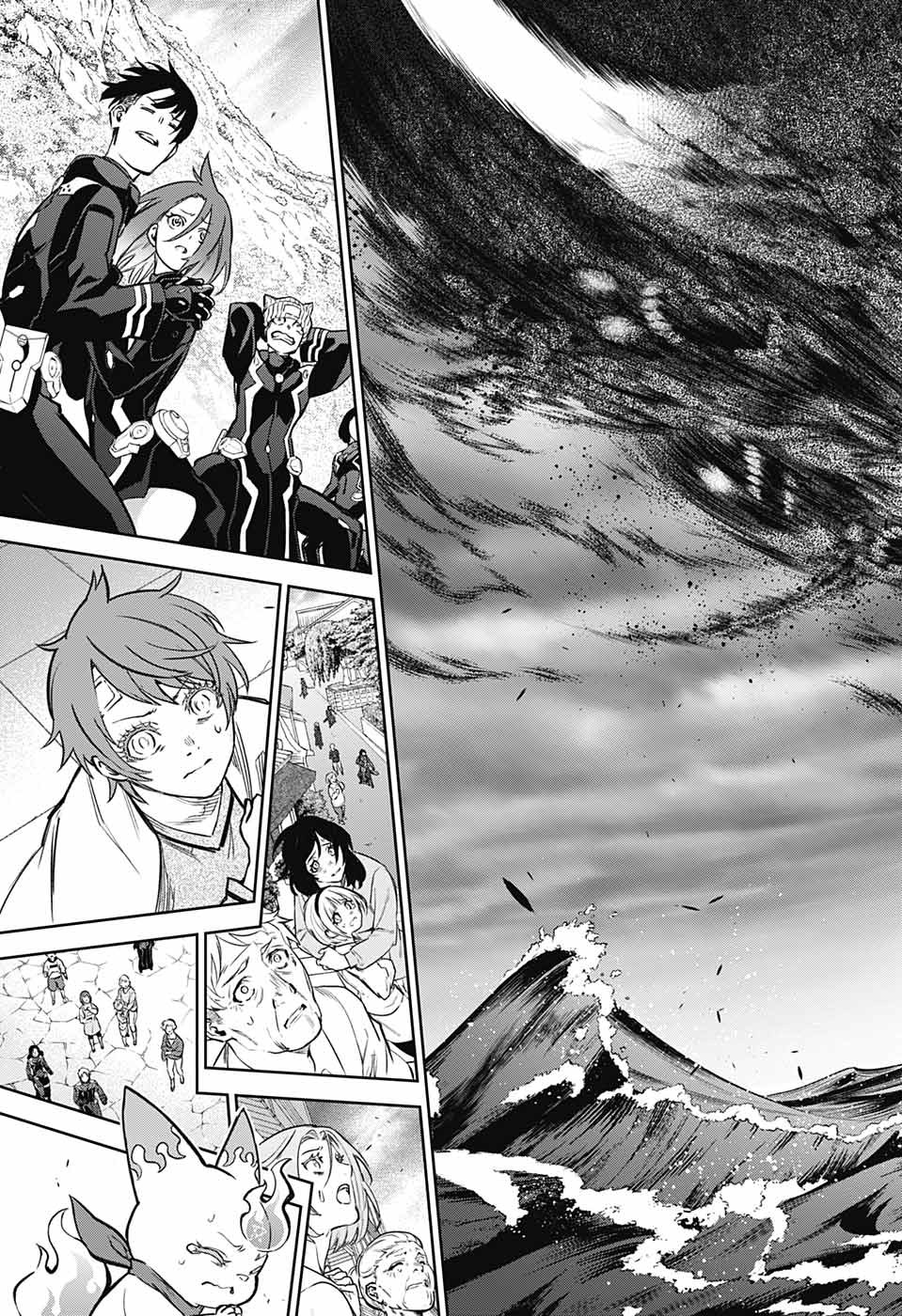 Sousei no Onmyouji Chapter 123 4ページ