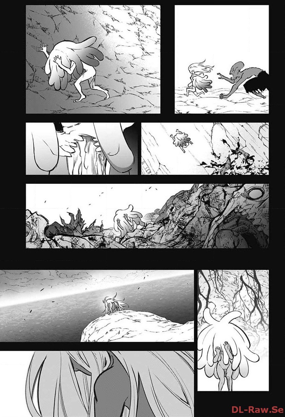 Sousei no Onmyouji Chapter 126 23ページ