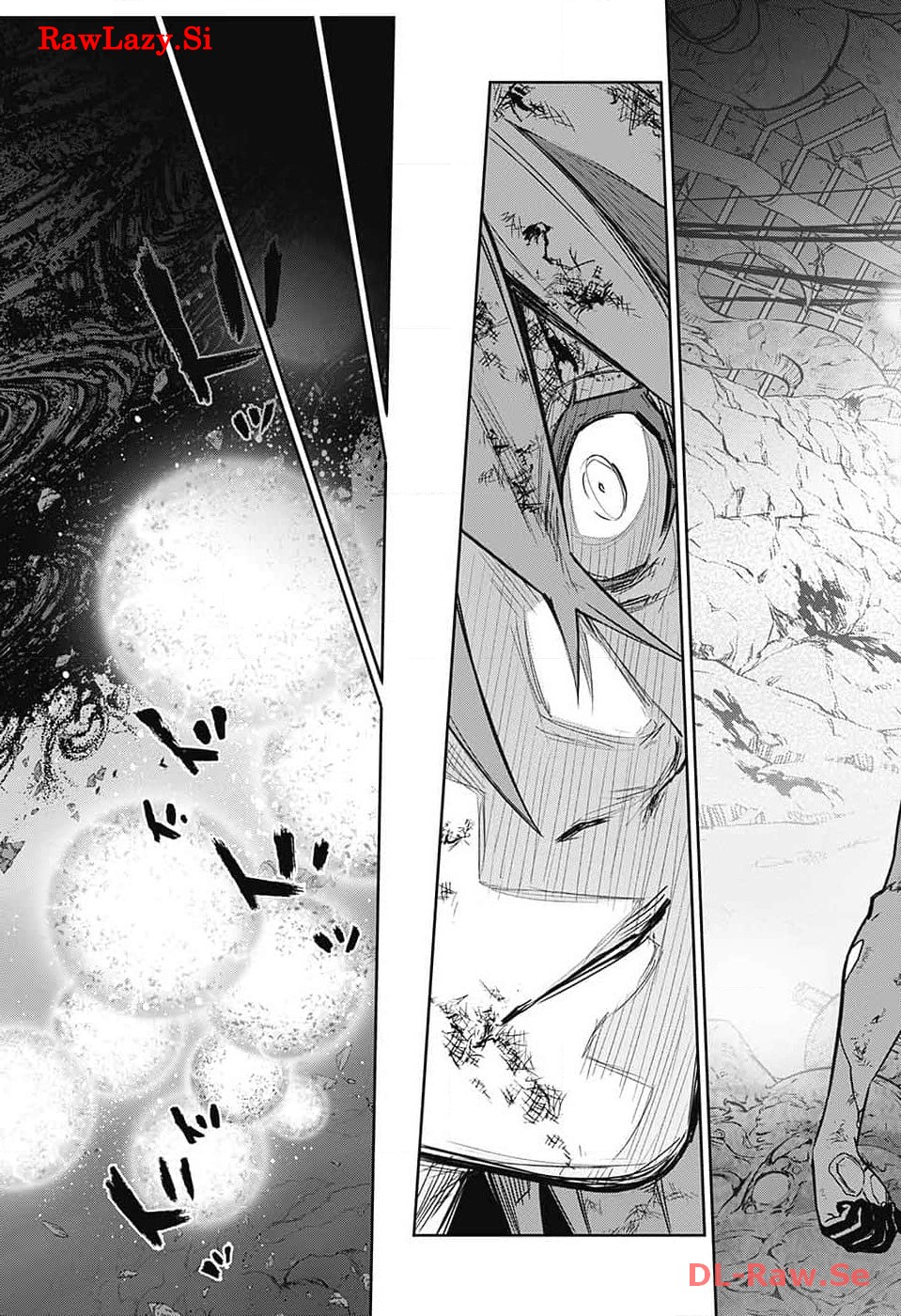 Sousei no Onmyouji Chapter 127 32ページ