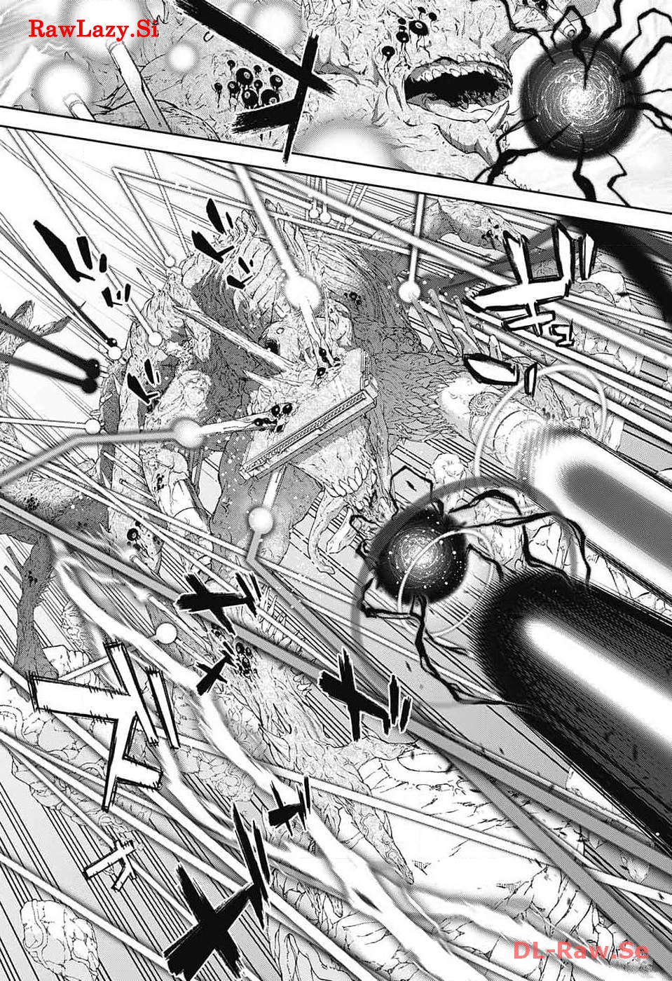 Sousei no Onmyouji Chapter 127 8ページ
