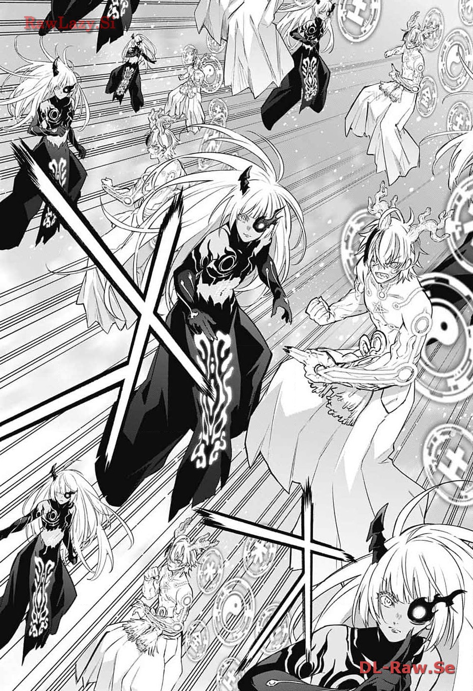 Sousei no Onmyouji Chapter 128 15ページ