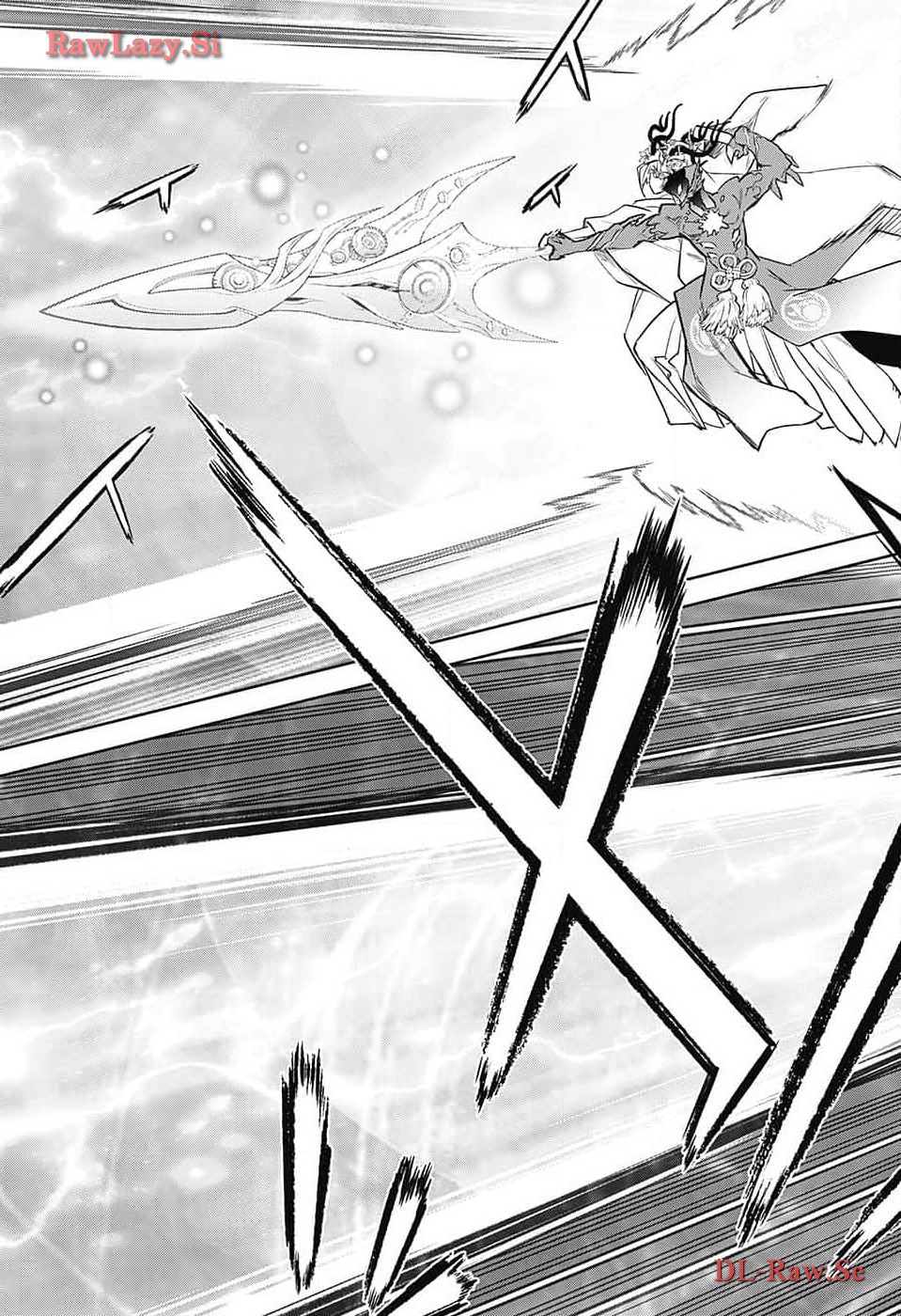 Sousei no Onmyouji Chapter 129 25ページ
