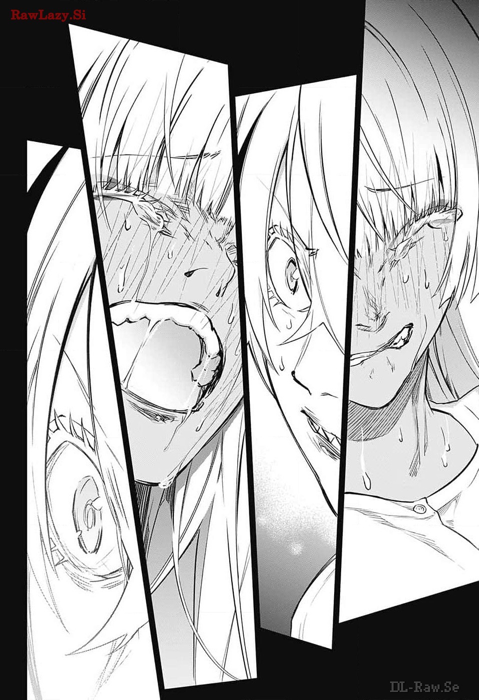 Sousei no Onmyouji Chapter 130 36ページ