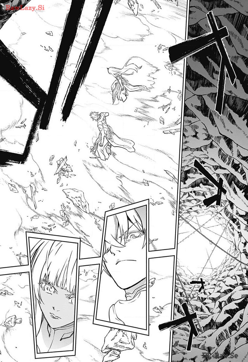 Sousei no Onmyouji Chapter 130 52ページ