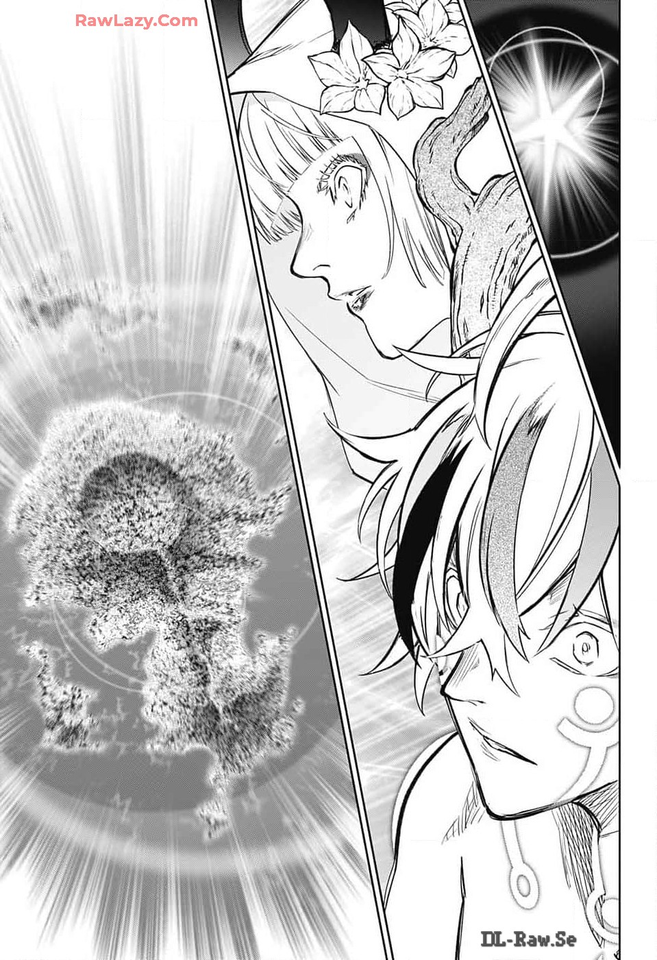 Sousei no Onmyouji Chapter 132 15ページ