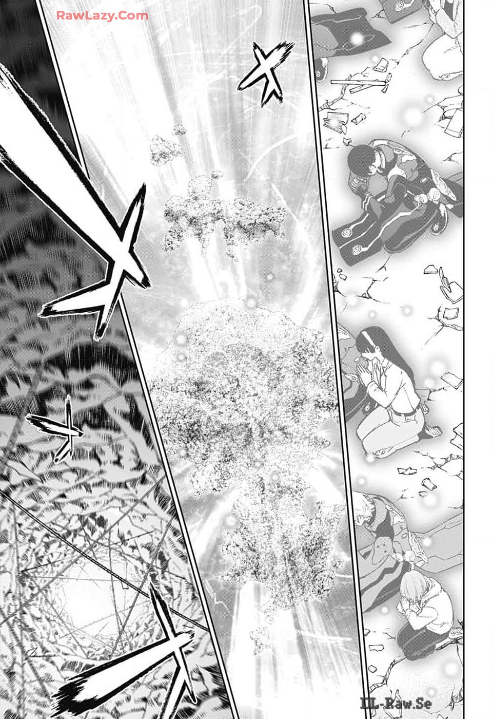 Sousei no Onmyouji Chapter 132 19ページ