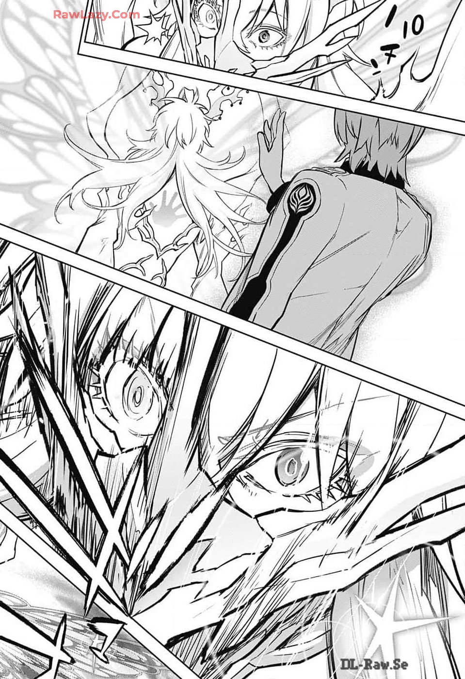Sousei no Onmyouji Chapter 132 24ページ