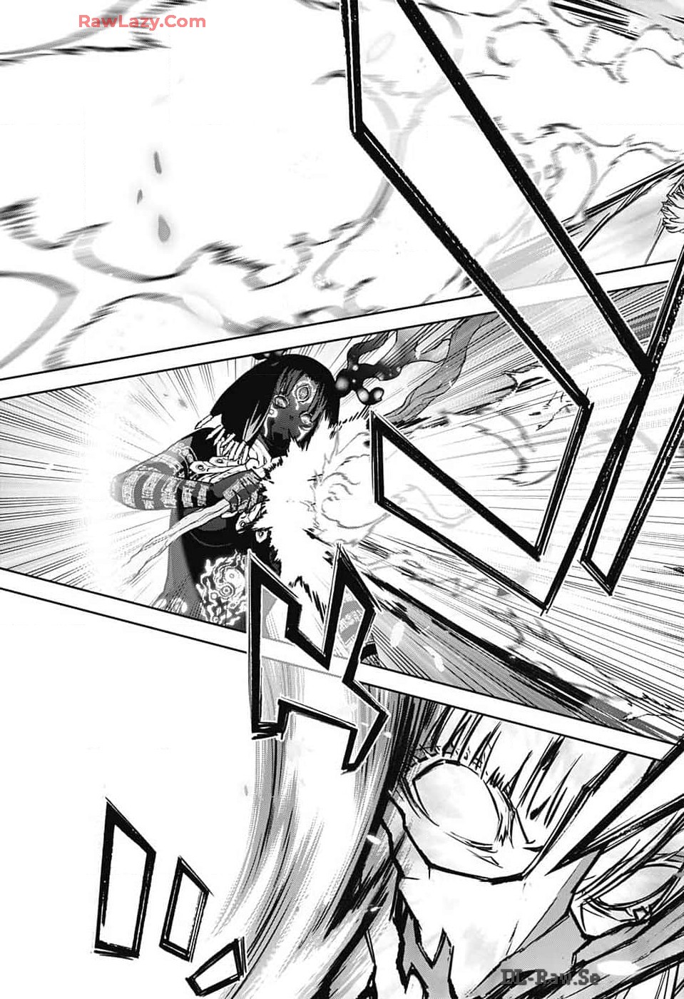 Sousei no Onmyouji Chapter 132 27ページ
