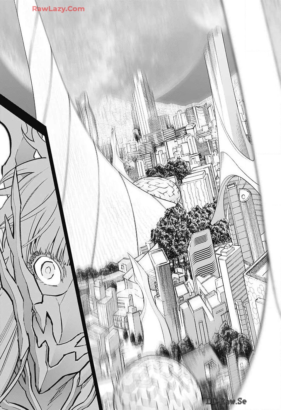 Sousei no Onmyouji Chapter 132 29ページ