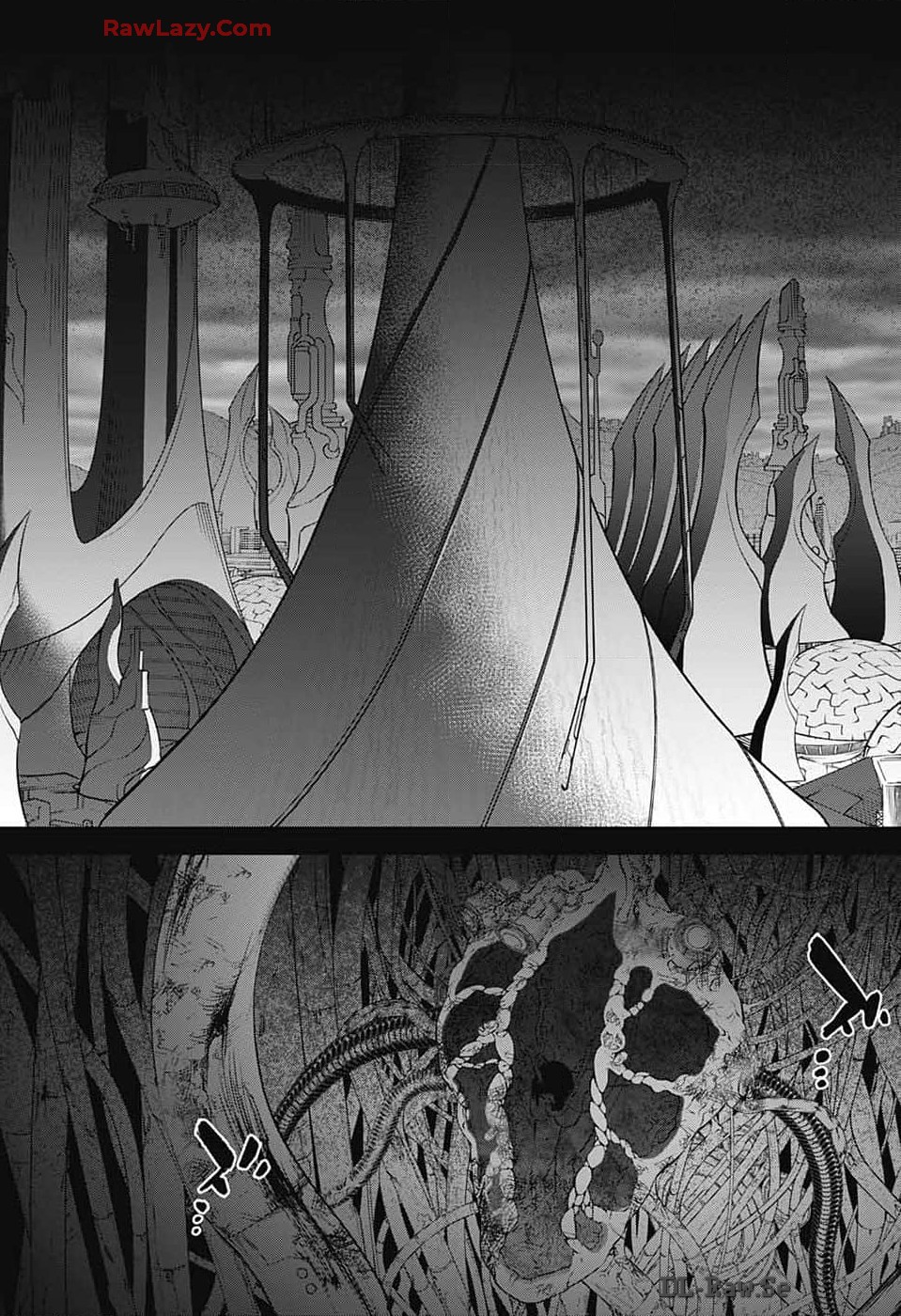 Sousei no Onmyouji Chapter 132 39ページ
