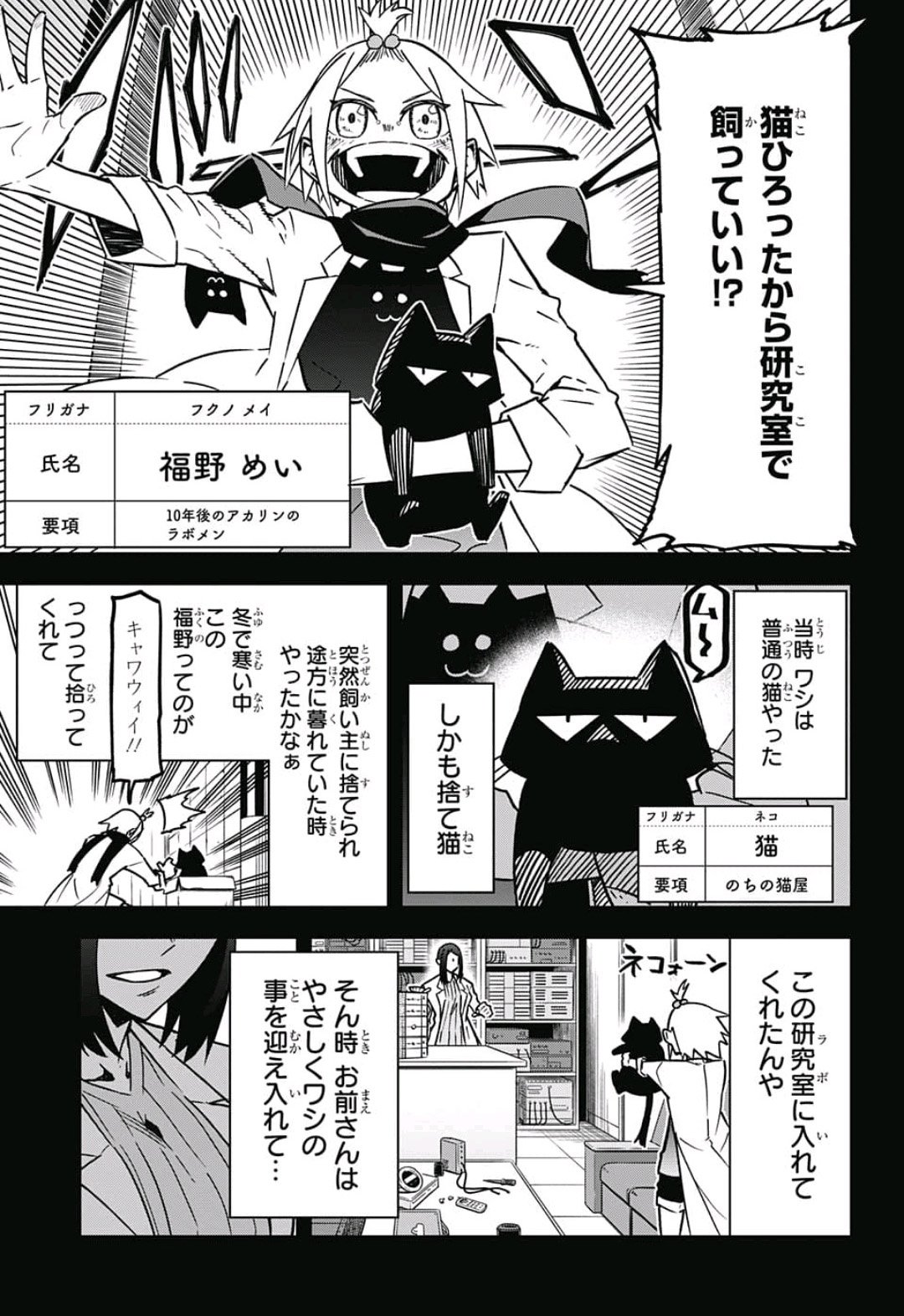 Sougou Jikan Jigyou Kaisha Daihyou Torijimariyaku Kaichou Senzoku Hisho Tanaka Seiji Chapter 15 5ページ