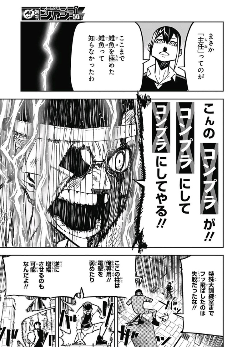 Sougou Jikan Jigyou Kaisha Daihyou Torijimariyaku Kaichou Senzoku Hisho Tanaka Seiji Chapter 16 11ページ