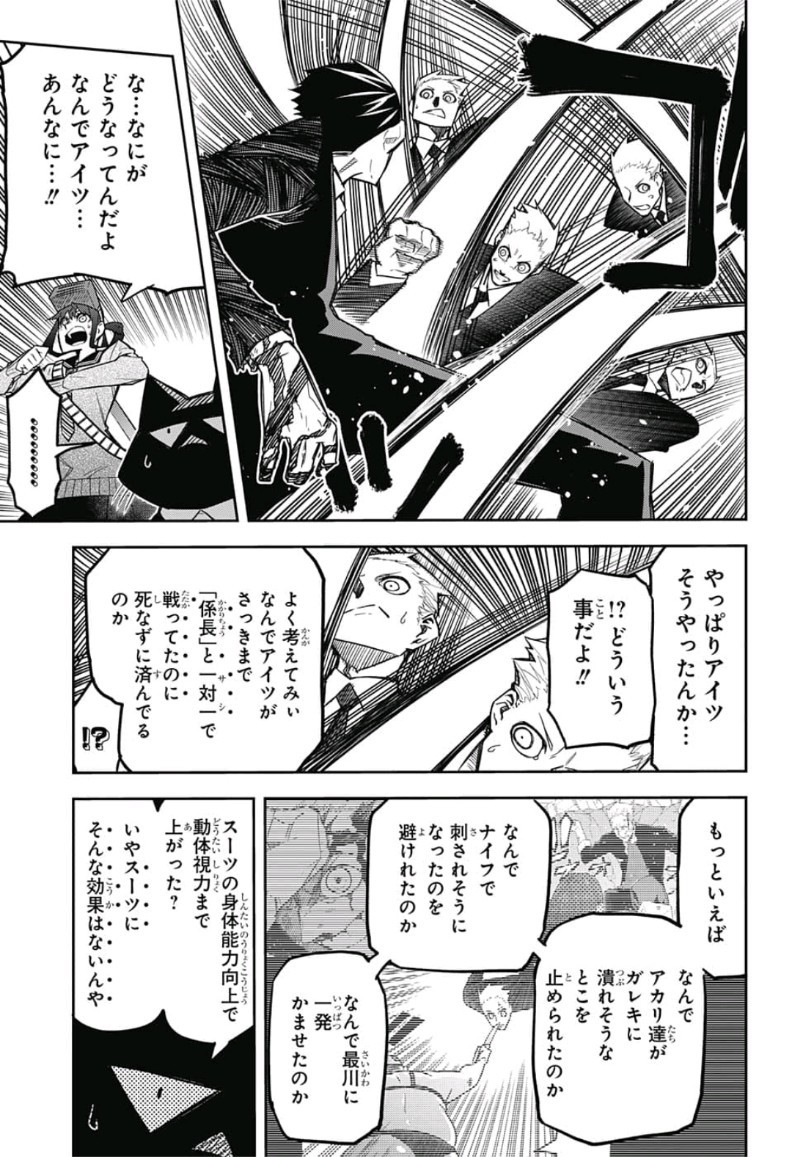 Sougou Jikan Jigyou Kaisha Daihyou Torijimariyaku Kaichou Senzoku Hisho Tanaka Seiji Chapter 19 13ページ