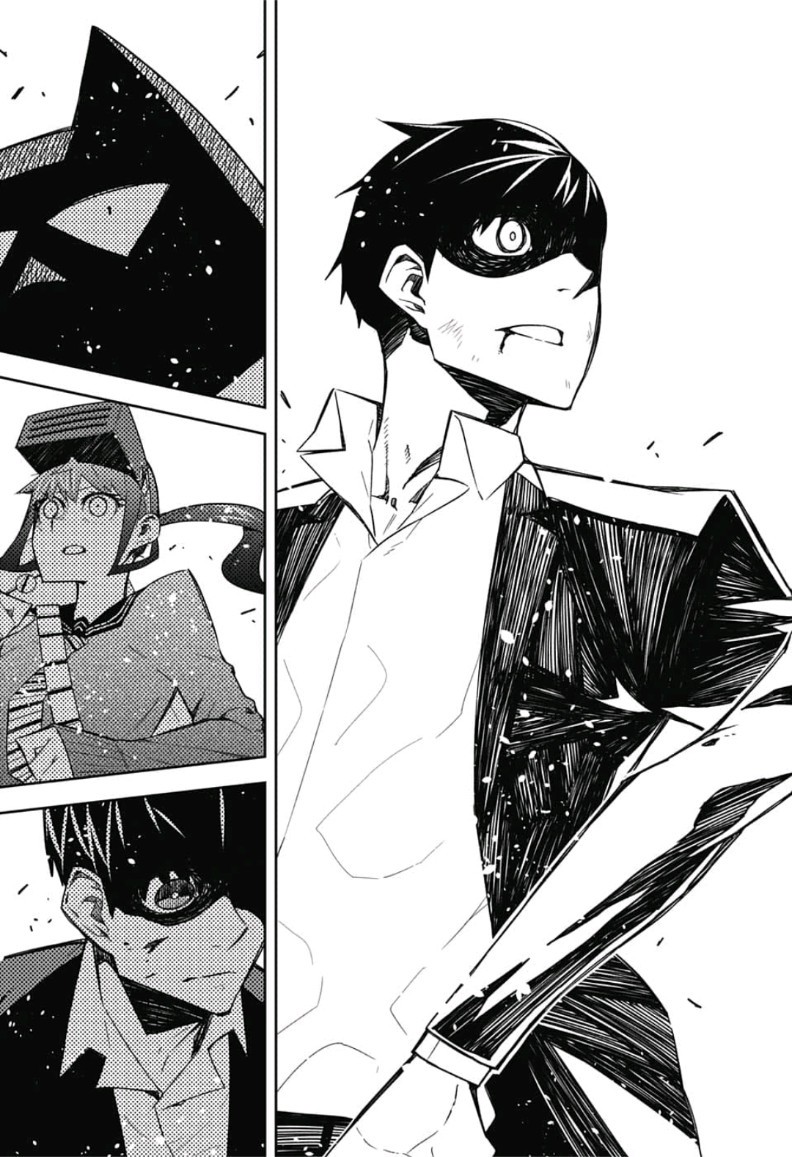 Sougou Jikan Jigyou Kaisha Daihyou Torijimariyaku Kaichou Senzoku Hisho Tanaka Seiji Chapter 19 17ページ