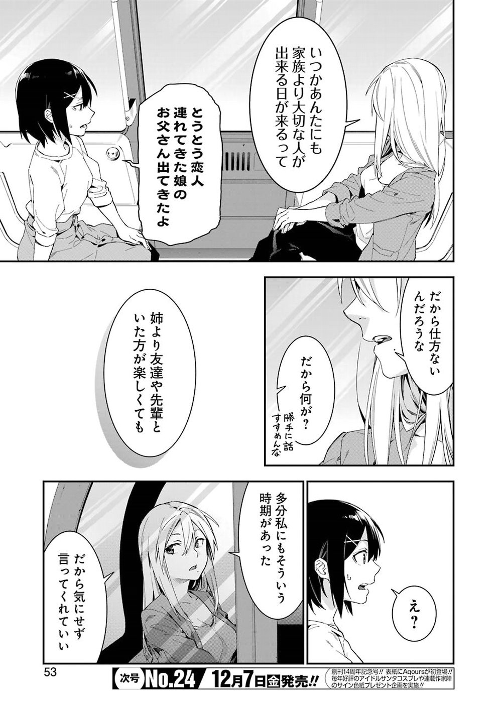 Sore hodo Hima de wa arimasen. Chapter 20 7ページ