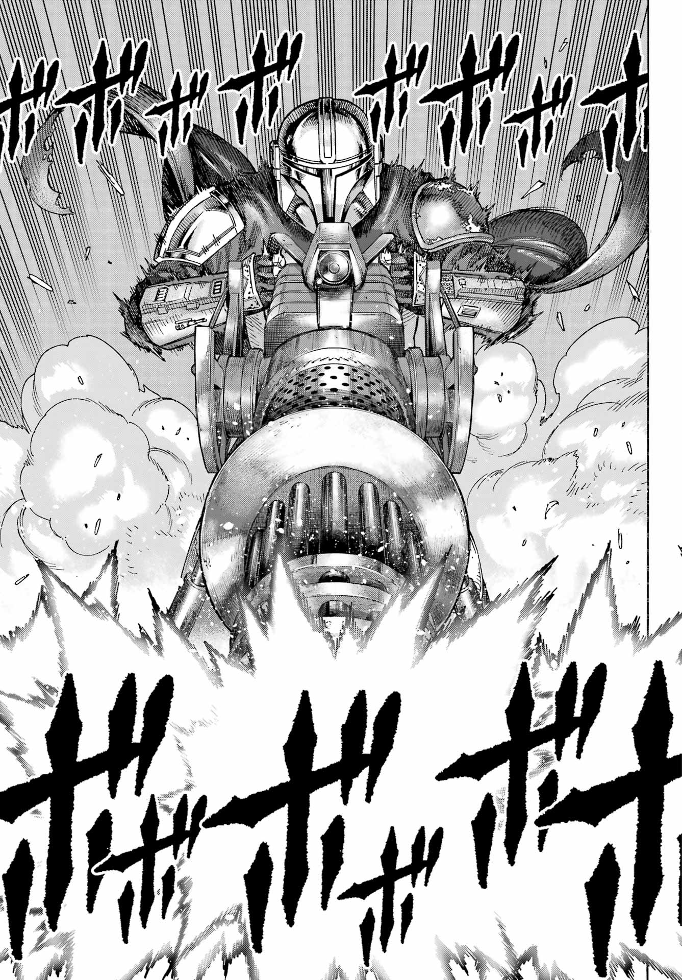 Star Wars: The Mandalorian Chapter 4 21ページ