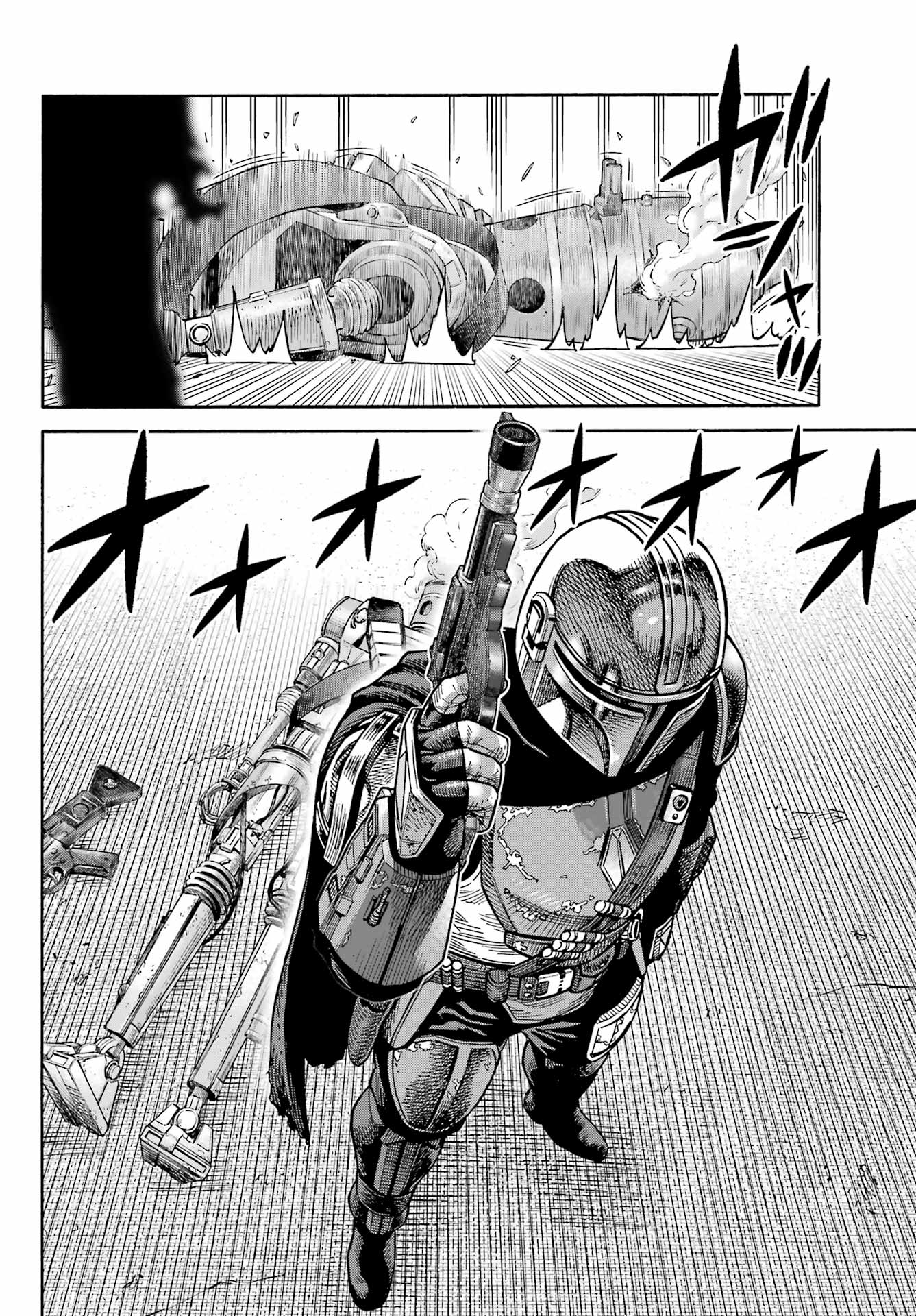 Star Wars: The Mandalorian Chapter 4 30ページ