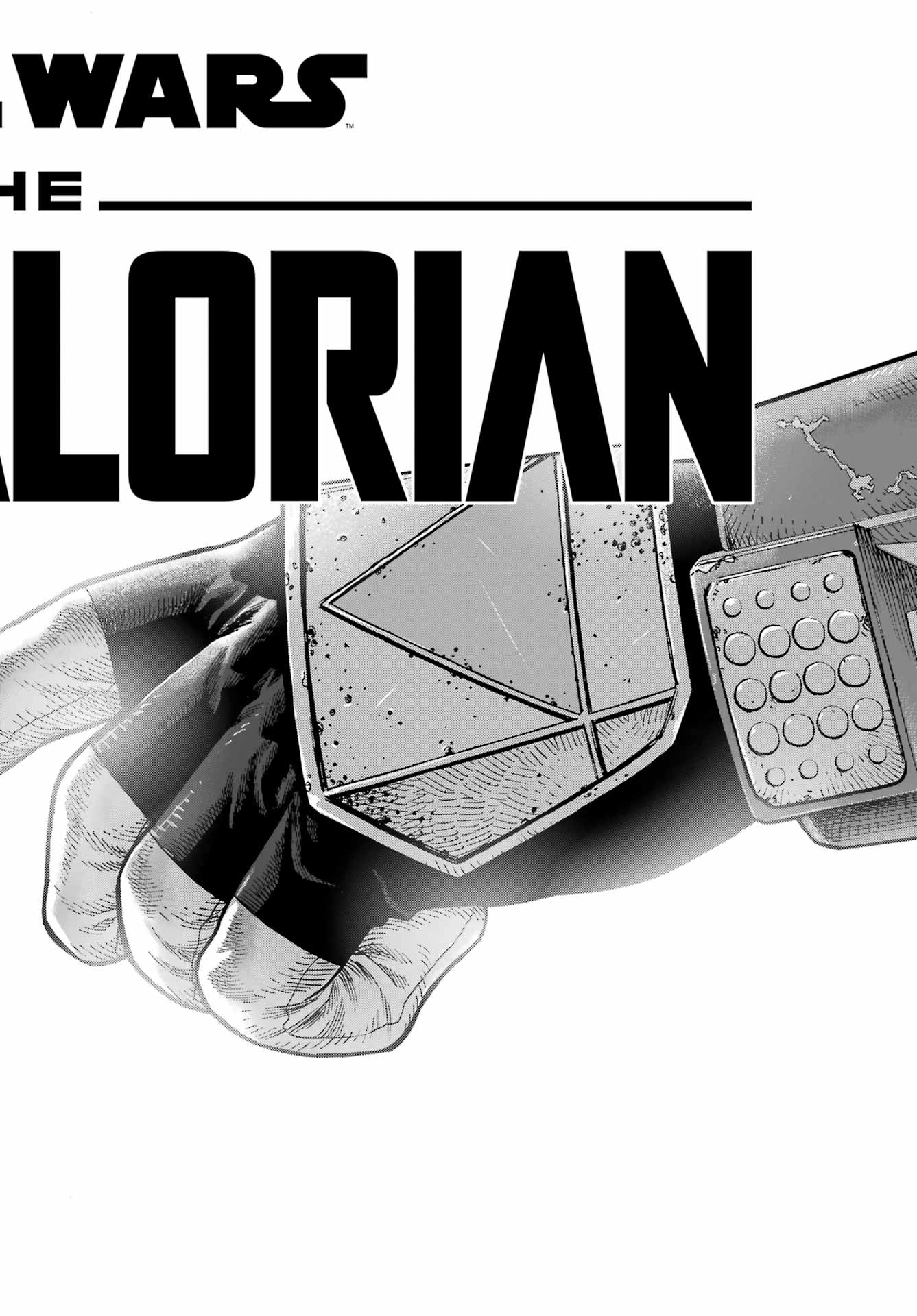 Star Wars: The Mandalorian Chapter 4 32ページ