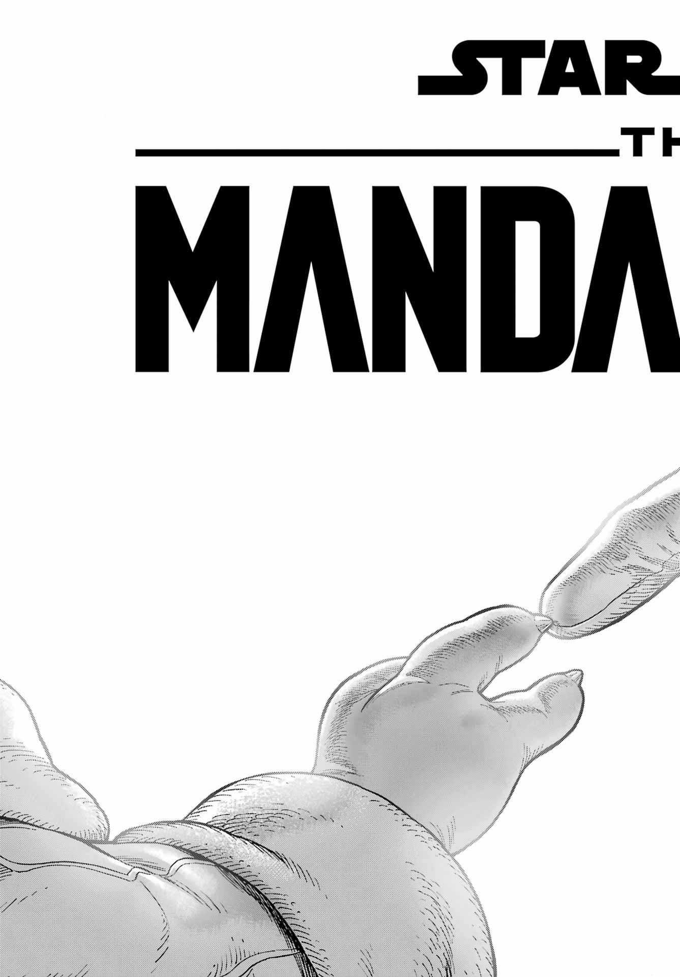Star Wars: The Mandalorian Chapter 4 33ページ
