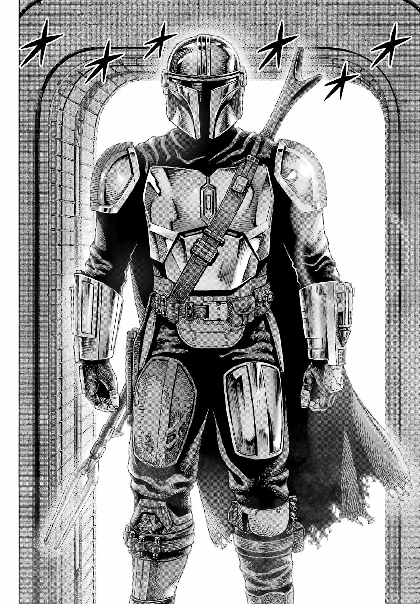 Star Wars: The Mandalorian Chapter 8 18ページ