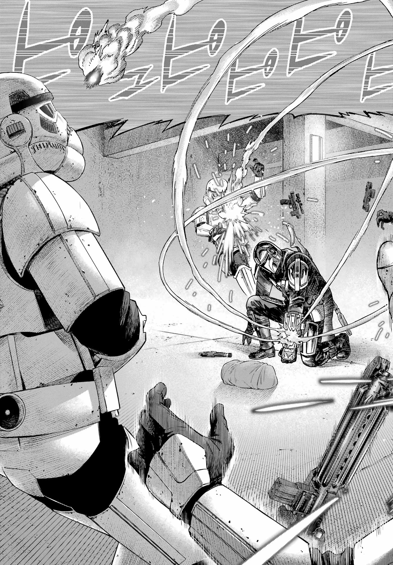 Star Wars: The Mandalorian Chapter 8 43ページ
