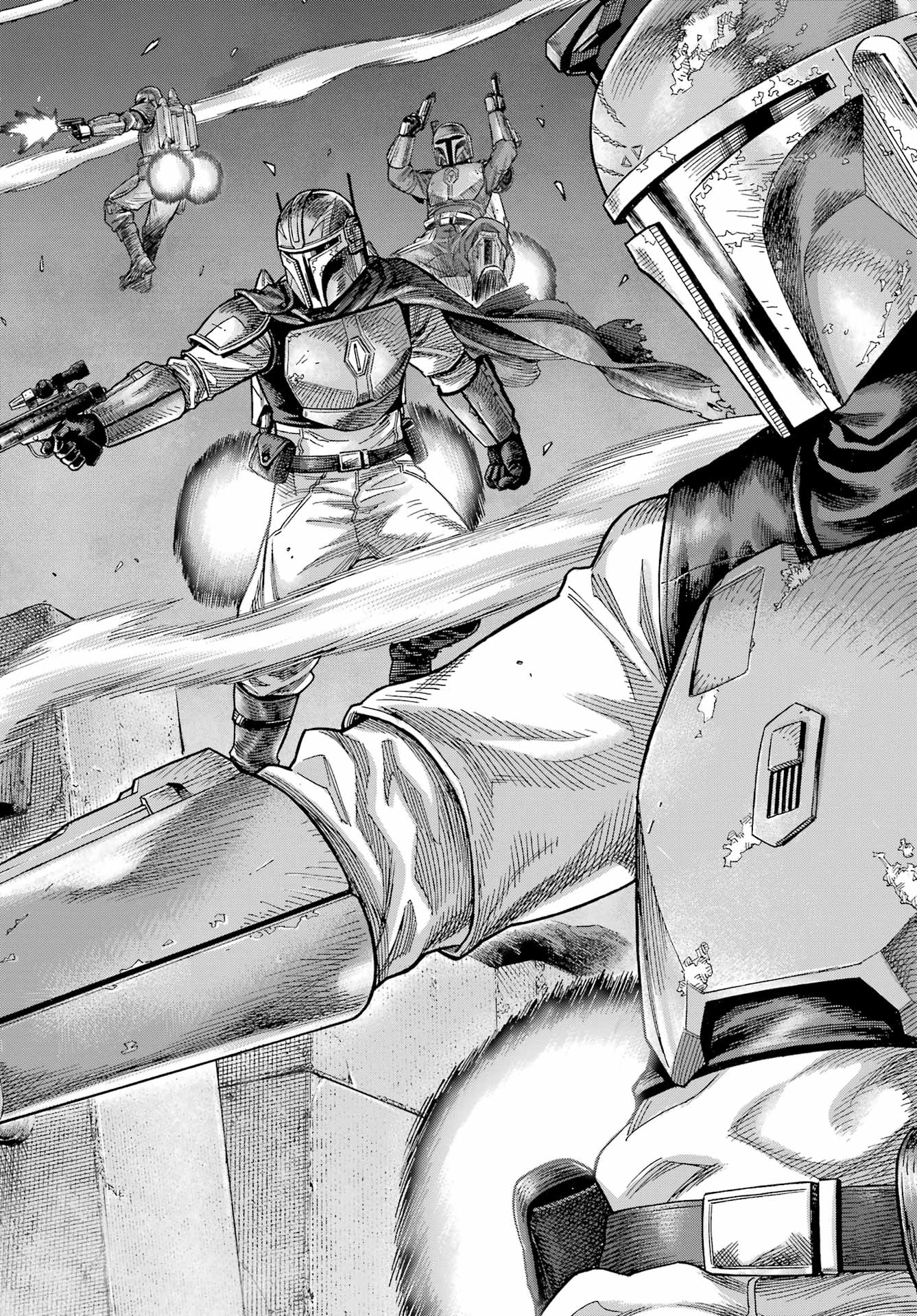 Star Wars: The Mandalorian Chapter 9 25ページ