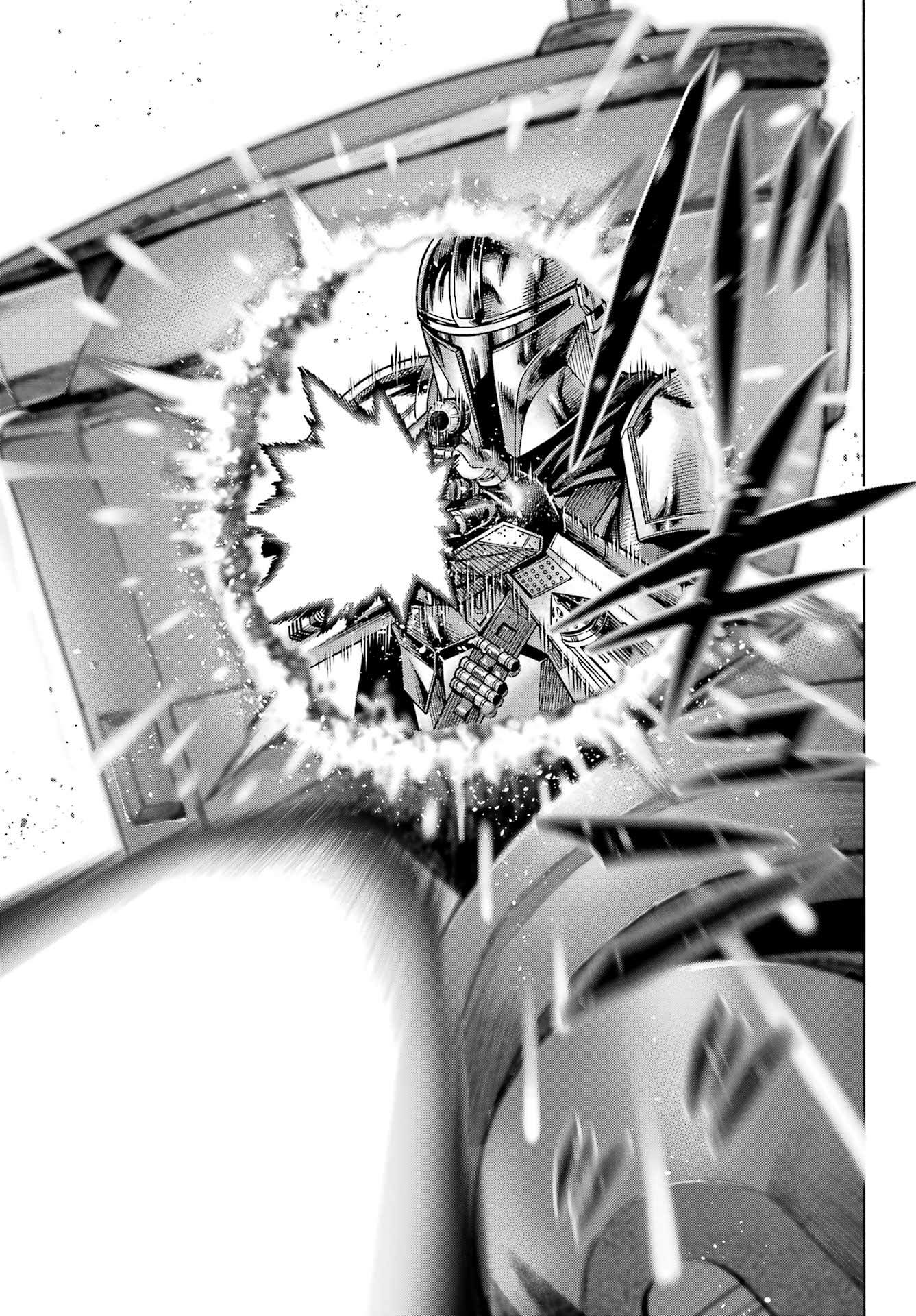 Star Wars: The Mandalorian Chapter 17 9ページ