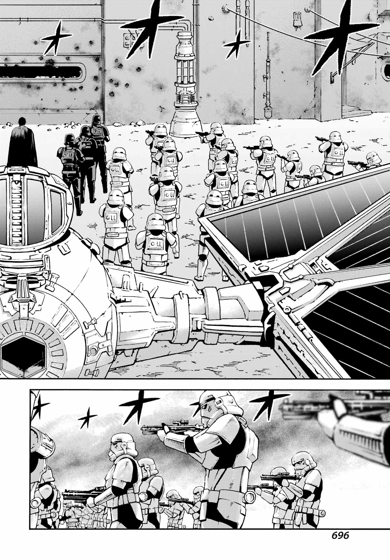 Star Wars: The Mandalorian Chapter 23 12ページ