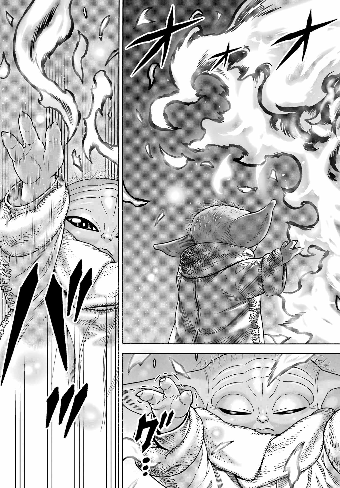 Star Wars: The Mandalorian Chapter 25 3ページ