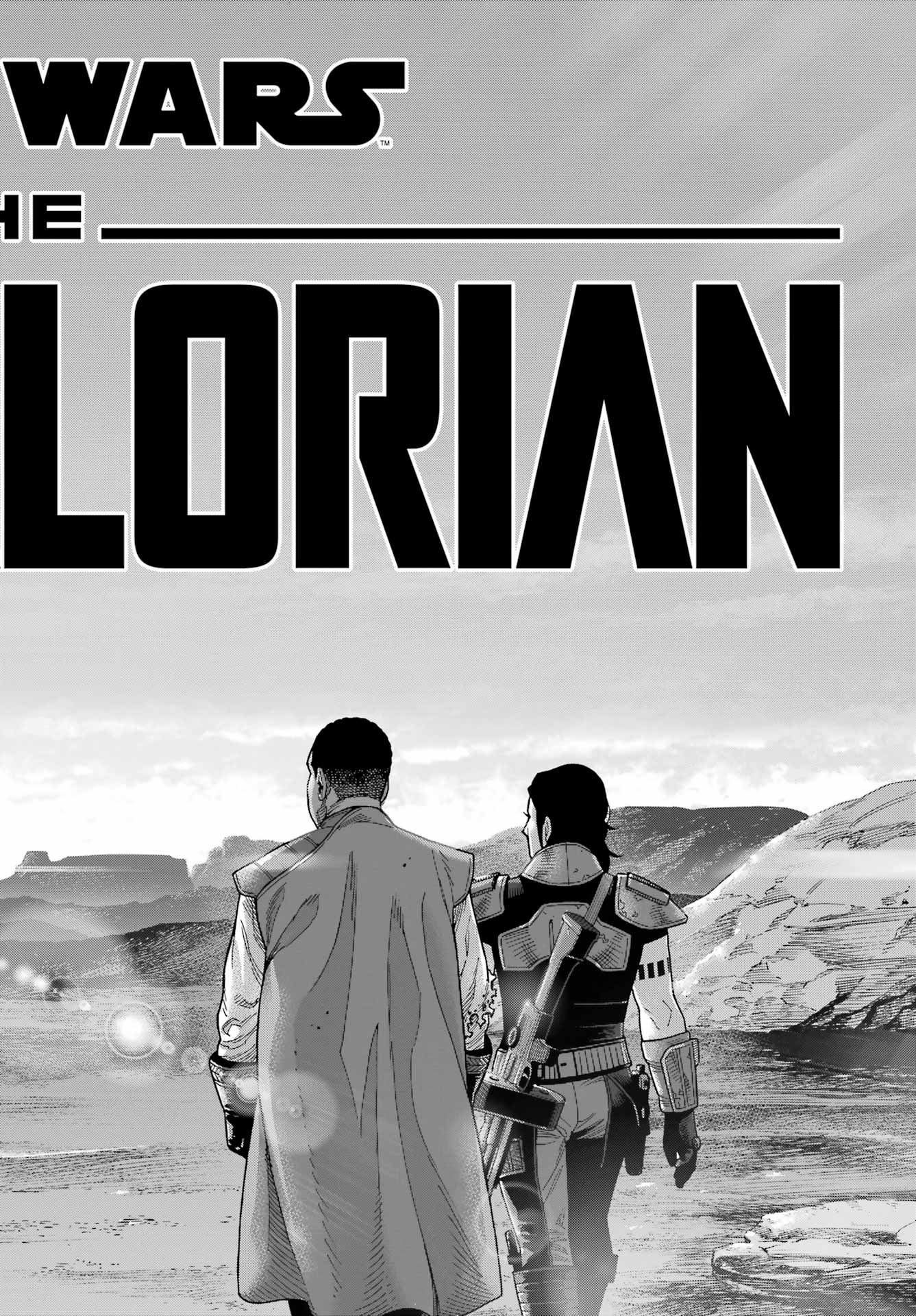 Star Wars: The Mandalorian Chapter 25 48ページ