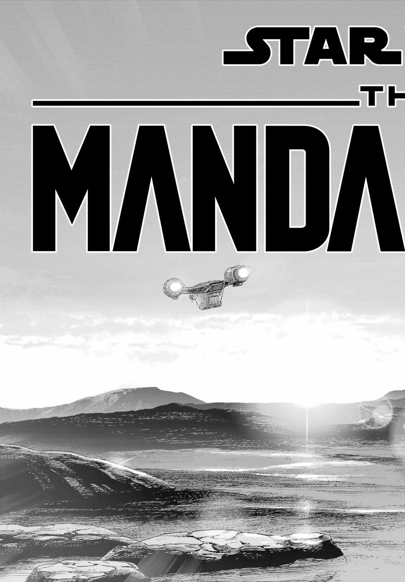 Star Wars: The Mandalorian Chapter 25 49ページ