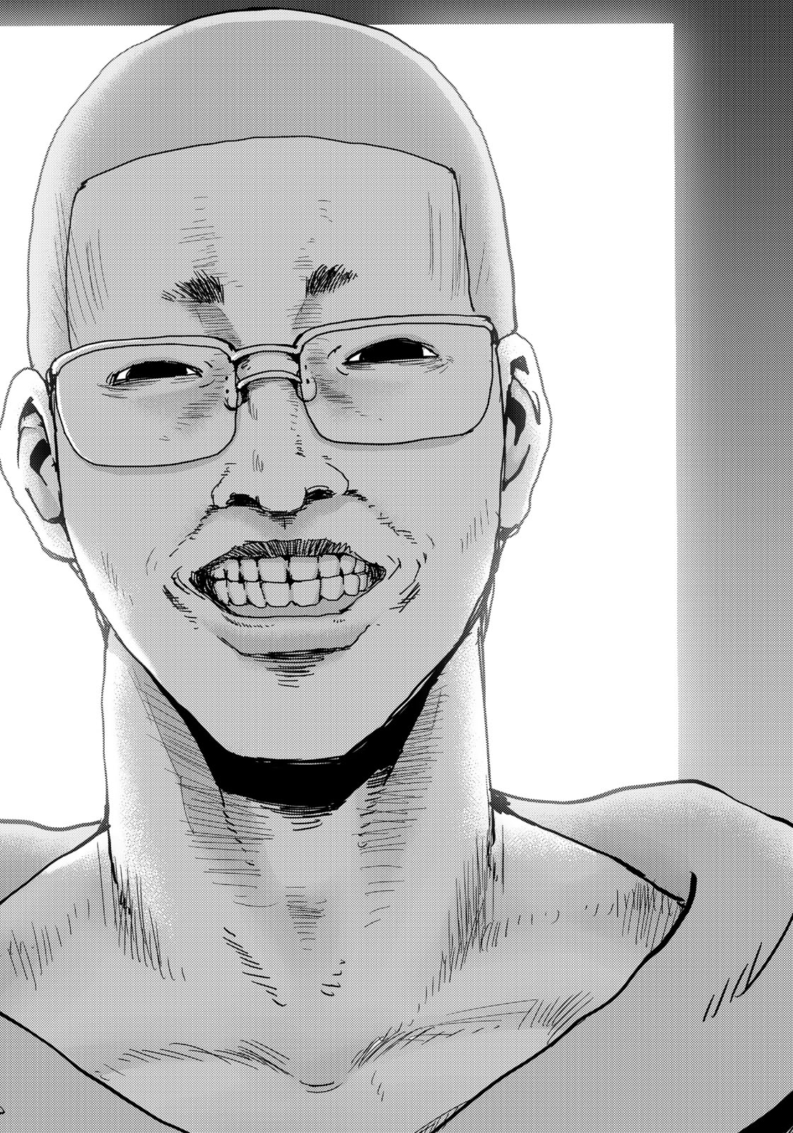 Stalker Jokers Chapter 4 14ページ