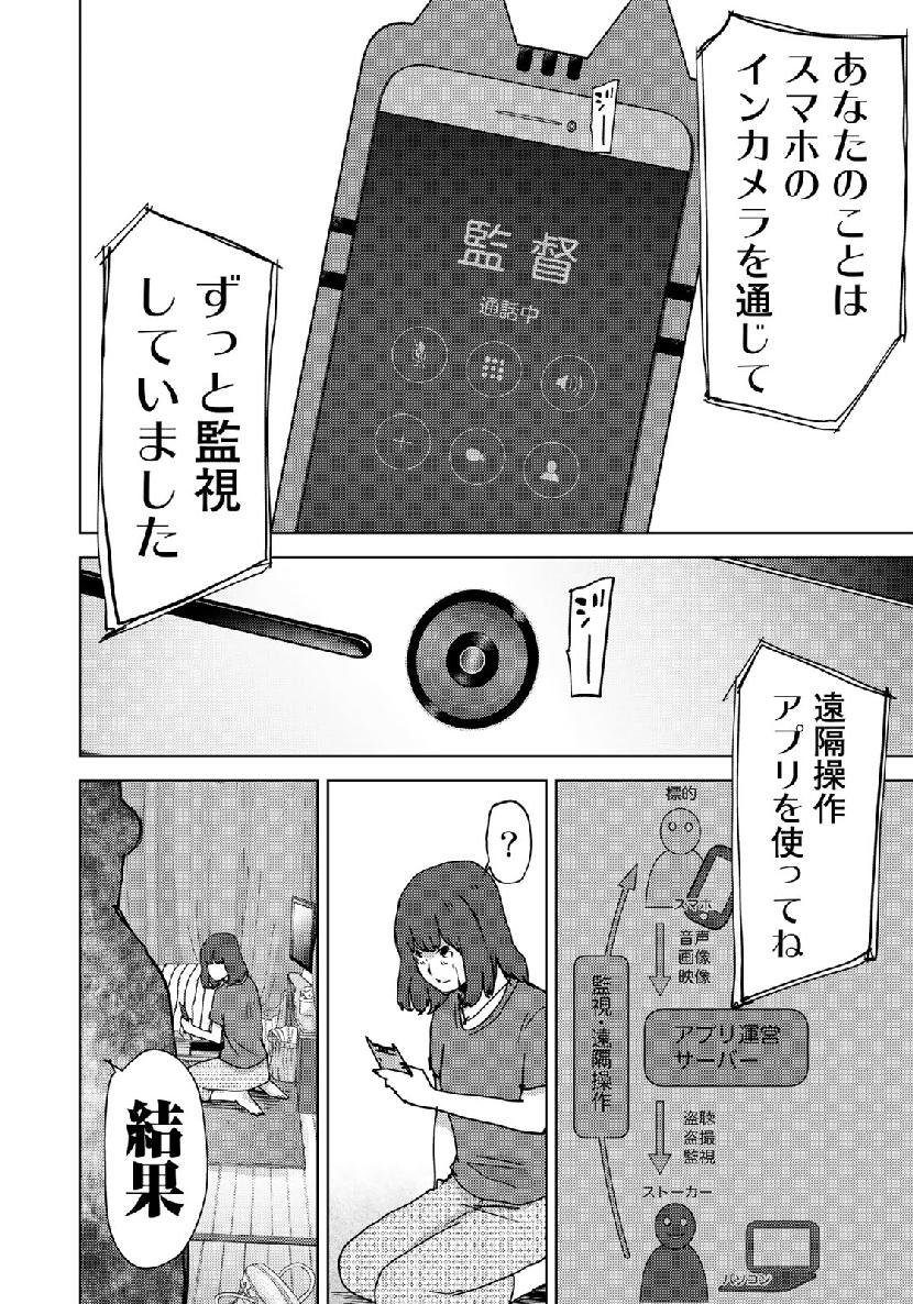 Stalker Jokers Chapter 14 26ページ