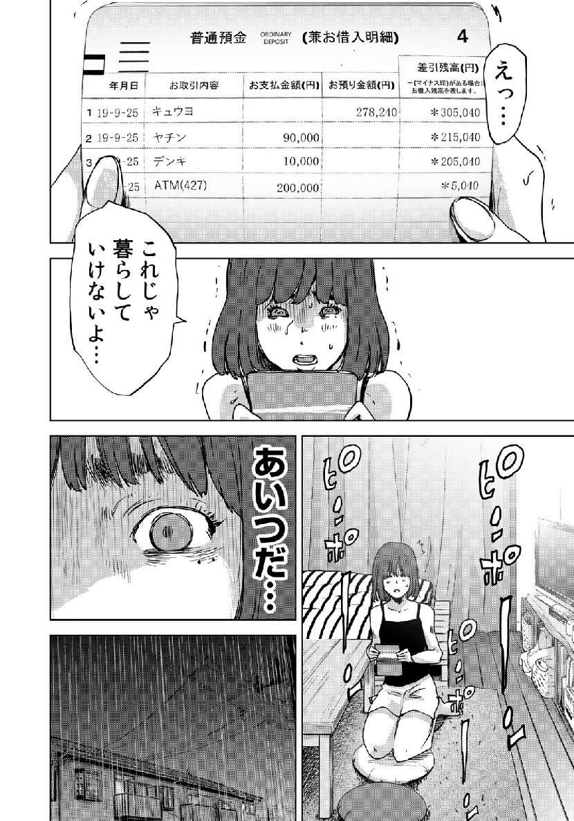 Stalker Jokers Chapter 15 20ページ