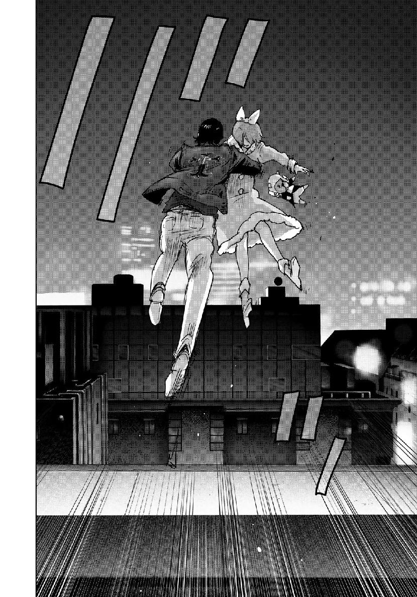Stalker Jokers Chapter 21 6ページ