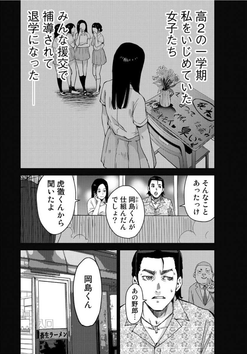 Stalker Jokers Chapter 29 20ページ