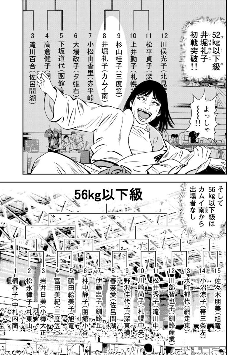 Stalker Jokers Chapter 31 5ページ