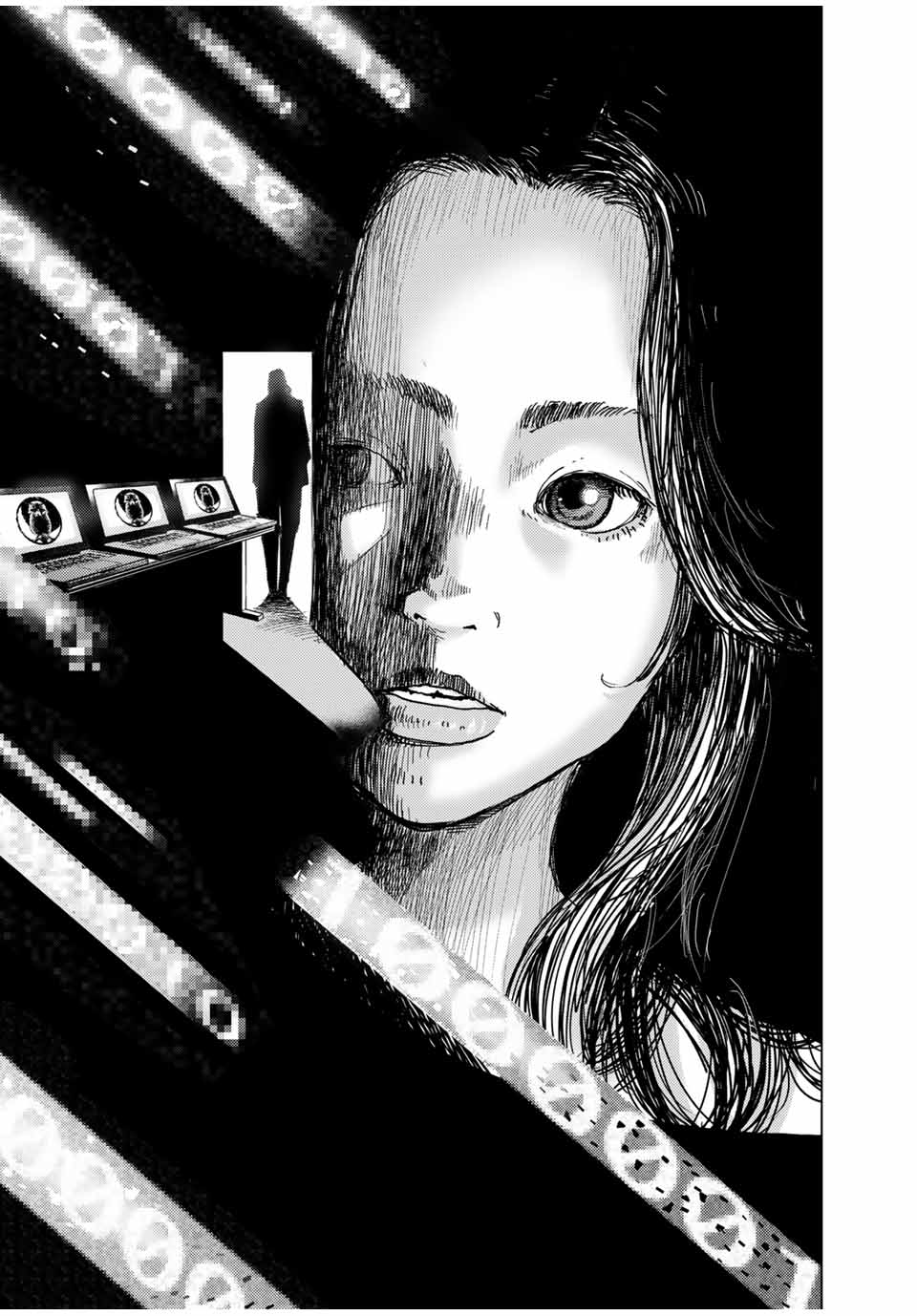 Stalker Jokers Chapter 36.1 1ページ