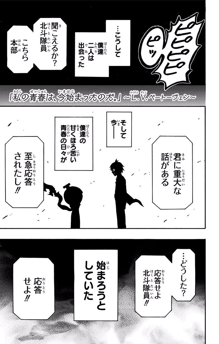 Seishun Heiki Number 1 Chapter 1 54ページ